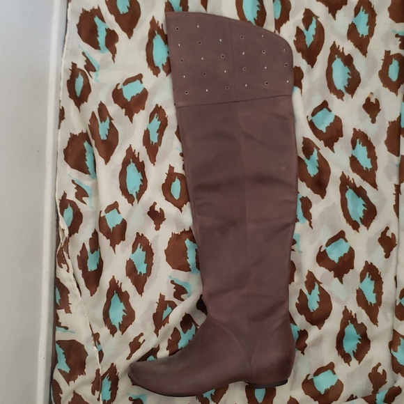 Kenneth Cole Reaction overknee boots - Picture 8 of 9